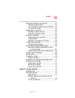 Preview for 29 page of Toshiba L20/L25 User Manual