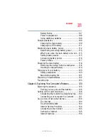 Preview for 31 page of Toshiba L20/L25 User Manual