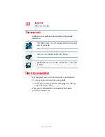 Preview for 38 page of Toshiba L20/L25 User Manual