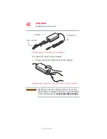 Preview for 48 page of Toshiba L20/L25 User Manual