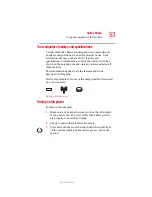 Preview for 53 page of Toshiba L20/L25 User Manual