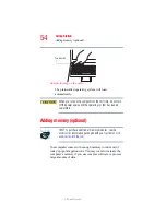 Preview for 54 page of Toshiba L20/L25 User Manual