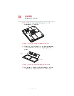 Preview for 58 page of Toshiba L20/L25 User Manual