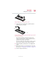 Preview for 59 page of Toshiba L20/L25 User Manual