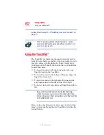 Preview for 62 page of Toshiba L20/L25 User Manual