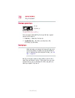 Preview for 78 page of Toshiba L20/L25 User Manual