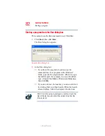 Preview for 82 page of Toshiba L20/L25 User Manual