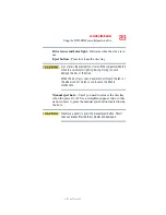 Preview for 89 page of Toshiba L20/L25 User Manual