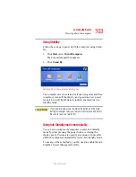 Preview for 103 page of Toshiba L20/L25 User Manual