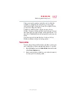 Preview for 117 page of Toshiba L20/L25 User Manual