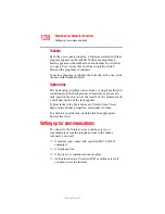 Preview for 128 page of Toshiba L20/L25 User Manual