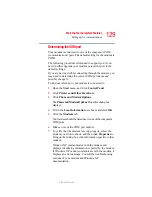 Preview for 129 page of Toshiba L20/L25 User Manual