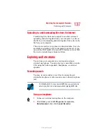 Preview for 137 page of Toshiba L20/L25 User Manual