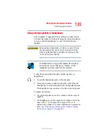 Preview for 139 page of Toshiba L20/L25 User Manual