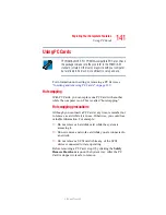 Preview for 141 page of Toshiba L20/L25 User Manual