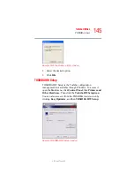 Preview for 145 page of Toshiba L20/L25 User Manual