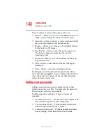 Preview for 146 page of Toshiba L20/L25 User Manual