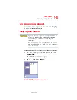 Preview for 149 page of Toshiba L20/L25 User Manual