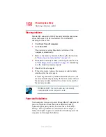 Preview for 168 page of Toshiba L20/L25 User Manual