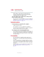 Preview for 178 page of Toshiba L20/L25 User Manual