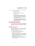 Preview for 197 page of Toshiba L20/L25 User Manual