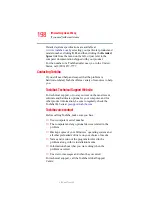 Preview for 198 page of Toshiba L20/L25 User Manual