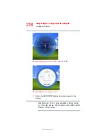 Preview for 218 page of Toshiba L20/L25 User Manual