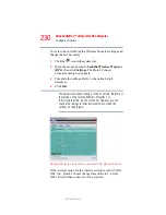 Preview for 230 page of Toshiba L20/L25 User Manual