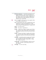 Preview for 247 page of Toshiba L20/L25 User Manual