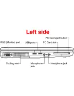 Preview for 7 page of Toshiba L25-S1192 Specifications