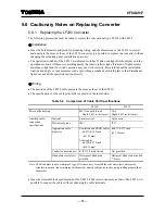 Preview for 31 page of Toshiba L5232 Instruction Manual