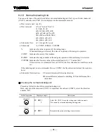 Preview for 67 page of Toshiba L5232 Instruction Manual