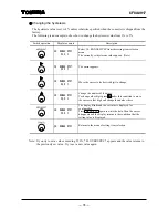 Preview for 79 page of Toshiba L5232 Instruction Manual