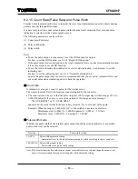 Preview for 94 page of Toshiba L5232 Instruction Manual