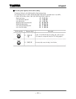 Preview for 103 page of Toshiba L5232 Instruction Manual