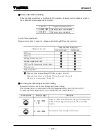 Preview for 109 page of Toshiba L5232 Instruction Manual