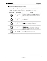 Preview for 110 page of Toshiba L5232 Instruction Manual