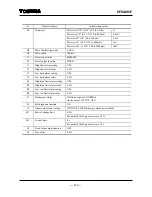 Preview for 114 page of Toshiba L5232 Instruction Manual