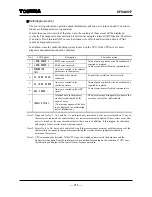 Preview for 156 page of Toshiba L5232 Instruction Manual