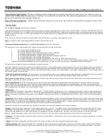 Preview for 3 page of Toshiba L670D-ST2N04 Specifications