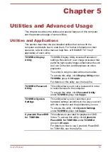 Preview for 73 page of Toshiba L70-C User Manual