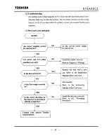 Preview for 29 page of Toshiba LF470 Instruction Manual