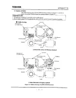 Preview for 12 page of Toshiba LF494 Instruction Manual