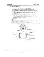 Preview for 18 page of Toshiba LF494 Instruction Manual