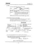 Preview for 26 page of Toshiba LF494 Instruction Manual