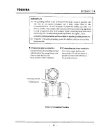 Preview for 27 page of Toshiba LF494 Instruction Manual