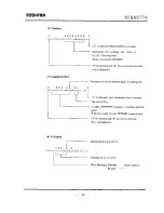 Preview for 36 page of Toshiba LF494 Instruction Manual