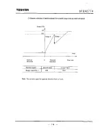 Preview for 117 page of Toshiba LF494 Instruction Manual