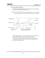 Preview for 124 page of Toshiba LF494 Instruction Manual