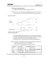 Preview for 125 page of Toshiba LF494 Instruction Manual